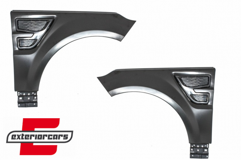 Bodykit SVR dizajn / Range Rover Sport L494 (2013-2017), CBRRSL494SVR