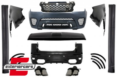 Bodykit SVR dizajn / Range ROVER Sport L494 (2013-2017), COCBRRSL494SVRS