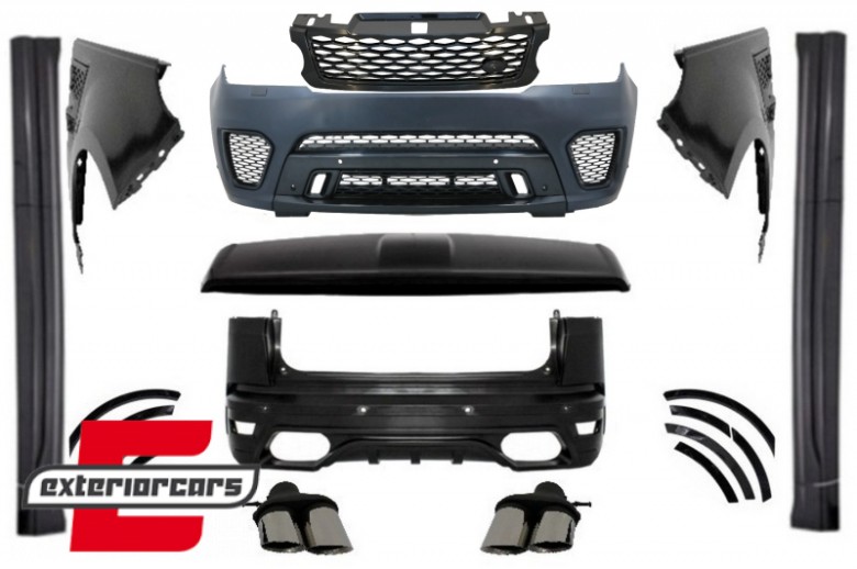 Bodykit SVR dizajn / Range ROVER Sport L494 (2013-2017), COCBRRSL494SVRS