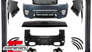 Bodykit SVR dizajn / Range ROVER Sport L494 (2013-2017), COCBRRSL494SVRS