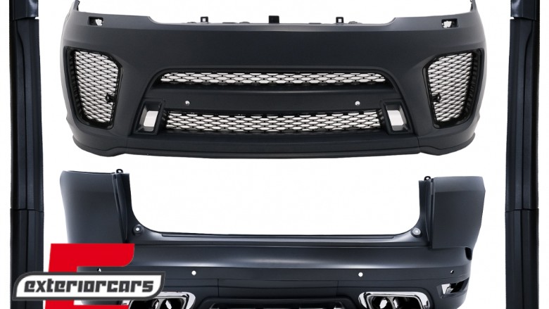 Bodykit SVR dizajn / Range Rover Sport L494 Facelift (2018-2022), CBRRSL494FSVR