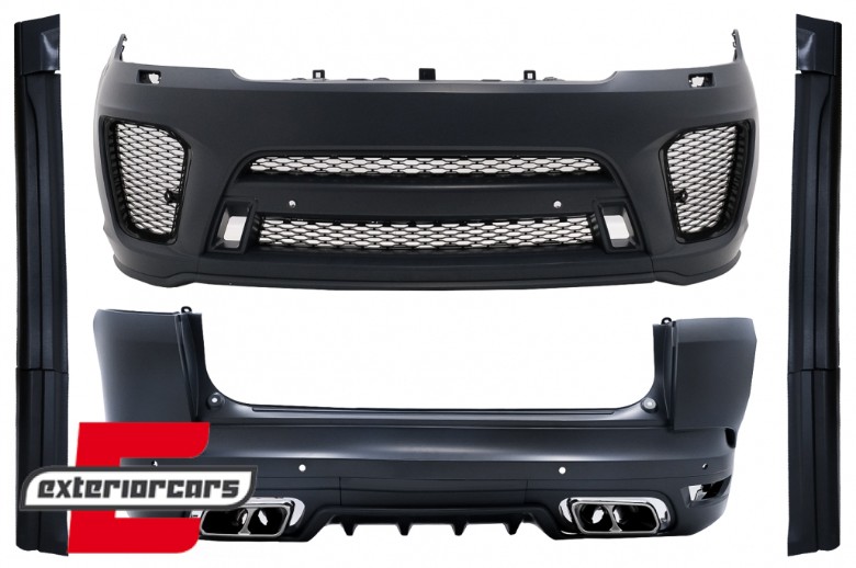 Bodykit SVR dizajn / Range Rover Sport L494 Facelift (2018-2022), CBRRSL494FSVR