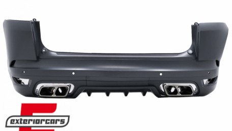 Bodykit SVR dizajn / Range Rover Sport L494 Facelift (2018-2022), CBRRSL494FSVR