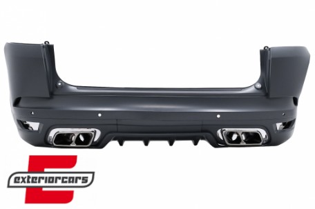 Bodykit SVR dizajn / Range Rover Sport L494 Facelift (2018-2022), CBRRSL494FSVR