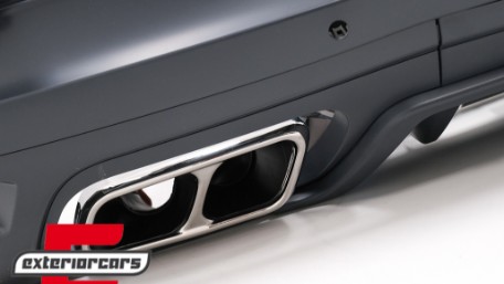 Bodykit SVR dizajn / Range Rover Sport L494 Facelift (2018-2022), CBRRSL494FSVR