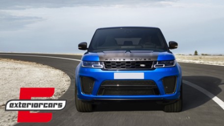 Bodykit SVR dizajn / Range Rover Sport L494 Facelift (2018-2022), CBRRSL494FSVR