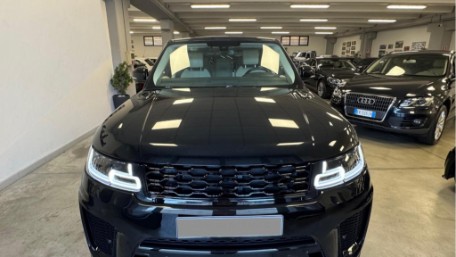 Bodykit SVR dizajn / Range Rover Sport L494 Facelift (2018-2022), CBRRSL494FSVR