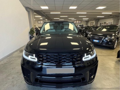Bodykit SVR dizajn / Range Rover Sport L494 Facelift (2018-2022), CBRRSL494FSVR