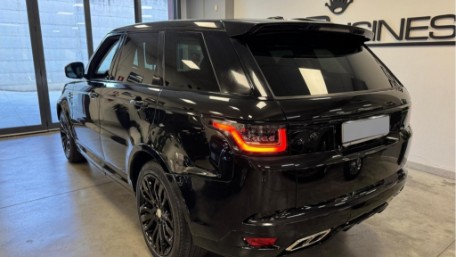 Bodykit SVR dizajn / Range Rover Sport L494 Facelift (2018-2022), CBRRSL494FSVR