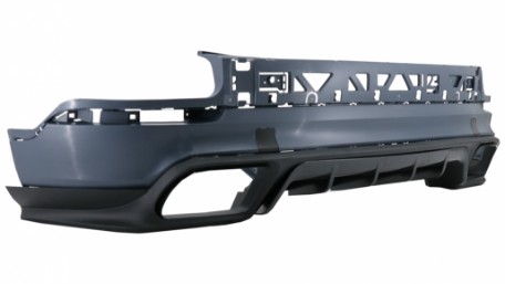 Bodykit Turbo & Aero look / Porsche Cayenne (9Y0) (2018-2023), CBPOCY4
