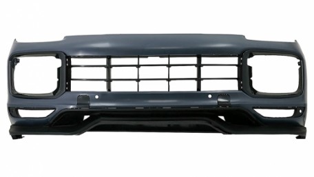 Bodykit Turbo & Aero look / Porsche Cayenne (9Y0) (2018-2023), CBPOCY4