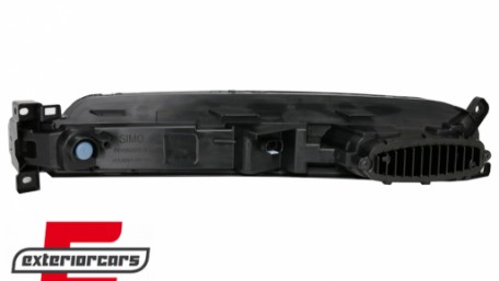 Bodykit Turbo & Aero look / Porsche Cayenne (9Y0) (2018-2023), CBPOCY4