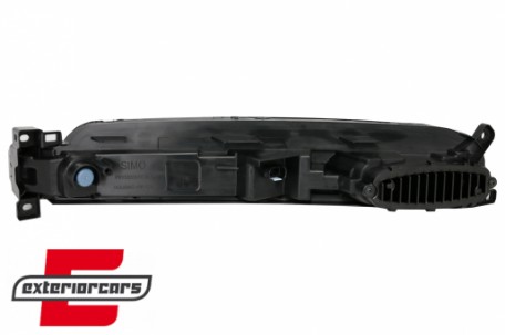 Bodykit Turbo & Aero look / Porsche Cayenne (9Y0) (2018-2023), CBPOCY4