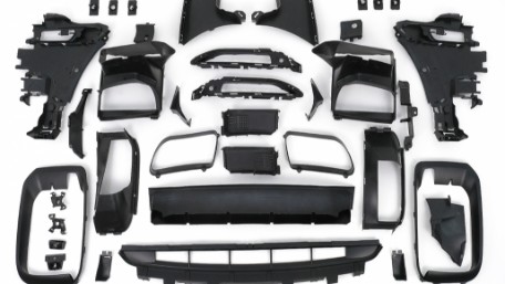Bodykit Turbo & Aero look / Porsche Cayenne (9Y0) (2018-2023), CBPOCY4