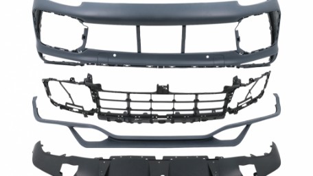 Bodykit Turbo & Aero look / Porsche Cayenne (9Y0) (2018-2023), CBPOCY4