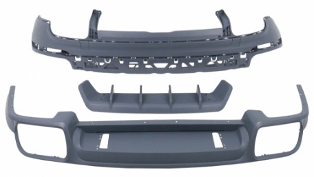 Bodykit Turbo & Aero look / Porsche Cayenne (9Y0) (2018-2023), CBPOCY4