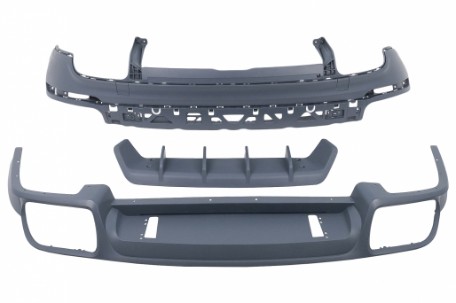 Bodykit Turbo & Aero look / Porsche Cayenne (9Y0) (2018-2023), CBPOCY4