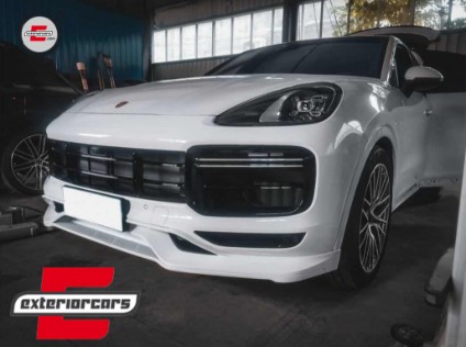 Bodykit Turbo & Aero look / Porsche Cayenne (9Y0) (2018-2023), CBPOCY4