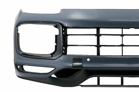 Bodykit Turbo & Aero look / Porsche Cayenne (9Y0) (2018-2023), CBPOCY4