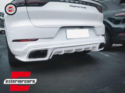 Bodykit Turbo & Aero look / Porsche Cayenne (9Y0) (2018-2023), CBPOCY4