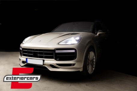 Bodykit Turbo & Aero look / Porsche Cayenne (9Y0) (2018-2023), CBPOCY4