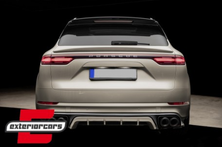 Bodykit Turbo & Aero look / Porsche Cayenne (9Y0) (2018-2023), CBPOCY4