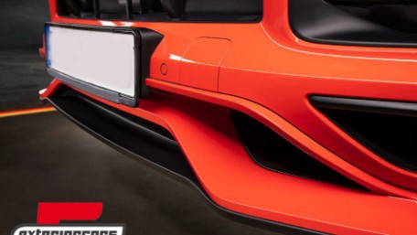 Bodykit Turbo & Aero look / Porsche Cayenne (9Y0) (2018-2023), CBPOCY4