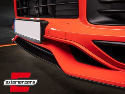 Bodykit Turbo & Aero look / Porsche Cayenne (9Y0) (2018-2023), CBPOCY4