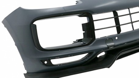 Bodykit Turbo & Aero look / Porsche Cayenne (9Y0) (2018-2023), CBPOCY4
