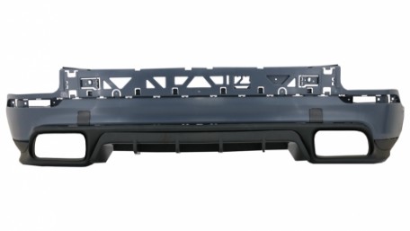 Bodykit Turbo & Aero look / Porsche Cayenne (9Y0) (2018-2023), CBPOCY4