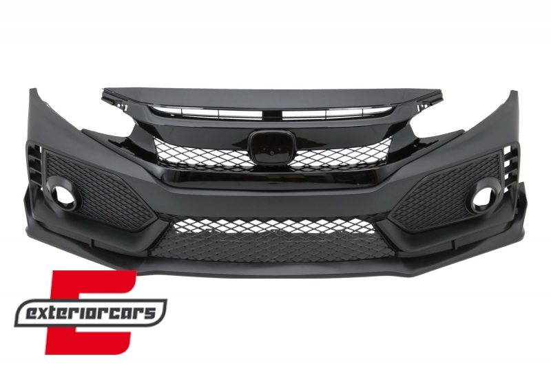 Bodykit Type-R dizajn / Honda Civic MK10 FC FK (2016-2021), CBHOCIFK