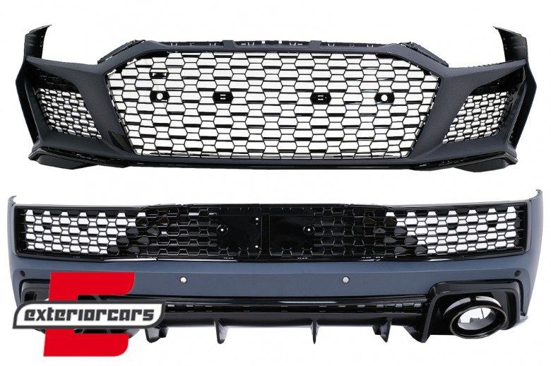 Bodykit V10 Performance RS dizajn / Audi R8 Coupe Cabrio (4S 2nd generacija) (2015-2021), CBAUR84S