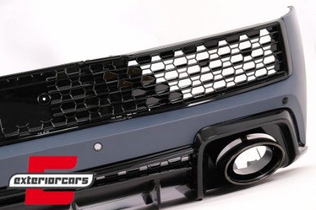 Bodykit V10 Performance RS dizajn / Audi R8 Coupe Cabrio (4S 2nd generacija) (2015-2021), CBAUR84S