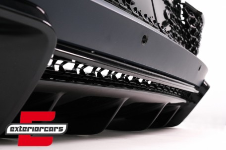 Bodykit V10 Performance RS dizajn / Audi R8 Coupe Cabrio (4S 2nd generacija) (2015-2021), CBAUR84S