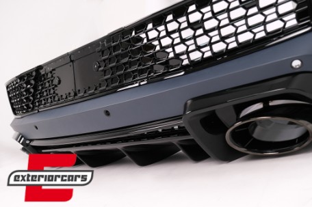 Bodykit V10 Performance RS dizajn / Audi R8 Coupe Cabrio (4S 2nd generacija) (2015-2021), CBAUR84S