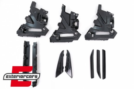 Bodykit V10 Performance RS dizajn / Audi R8 Coupe Cabrio (4S 2nd generacija) (2015-2021), CBAUR84S