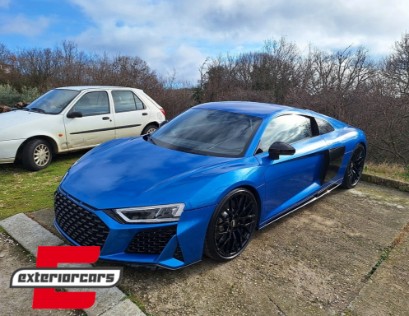 Bodykit V10 Performance RS dizajn / Audi R8 Coupe Cabrio (4S 2nd generacija) (2015-2021), CBAUR84S