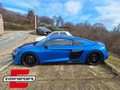 Bodykit V10 Performance RS dizajn / Audi R8 Coupe Cabrio (4S 2nd generacija) (2015-2021), CBAUR84S