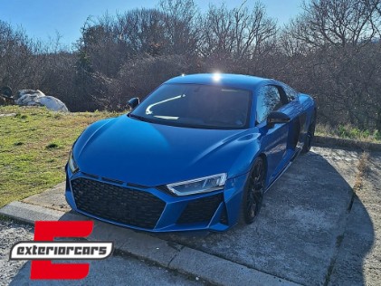 Bodykit V10 Performance RS dizajn / Audi R8 Coupe Cabrio (4S 2nd generacija) (2015-2021), CBAUR84S