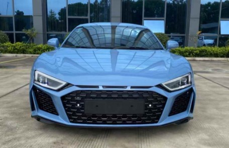 Bodykit V10 Performance RS dizajn / Audi R8 Coupe Cabrio (4S 2nd generacija) (2015-2021), CBAUR84S
