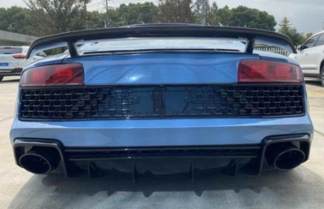 Bodykit V10 Performance RS dizajn / Audi R8 Coupe Cabrio (4S 2nd generacija) (2015-2021), CBAUR84S