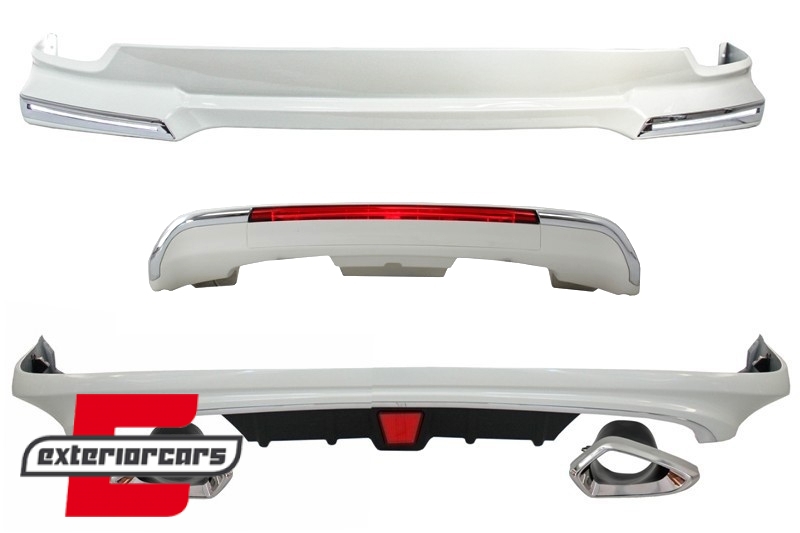 Bodykit V8 dizajn / TOYOTA Land Cruiser V8 FJ200 (2015-2021), CBTOLCFJ200
