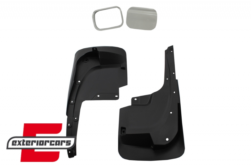 Bodykit V8 dizajn / TOYOTA Land Cruiser V8 FJ200 (2015-2021), CBTOLCFJ200
