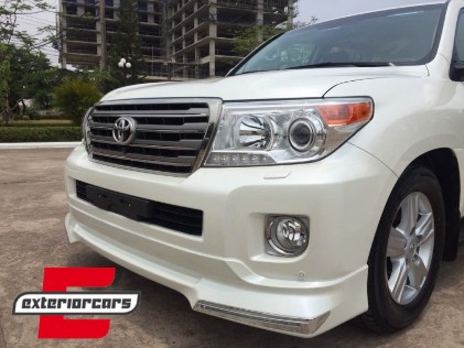 Bodykit V8 dizajn / TOYOTA Land Cruiser V8 FJ200 (2015-2021), CBTOLCFJ200