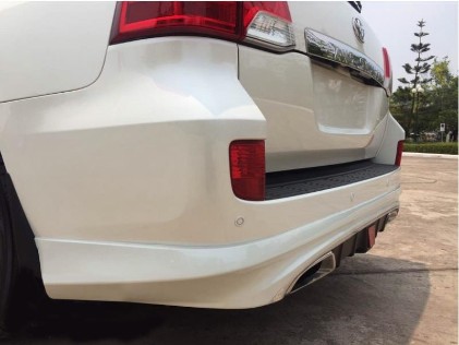 Bodykit V8 dizajn / TOYOTA Land Cruiser V8 FJ200 (2015-2021), CBTOLCFJ200