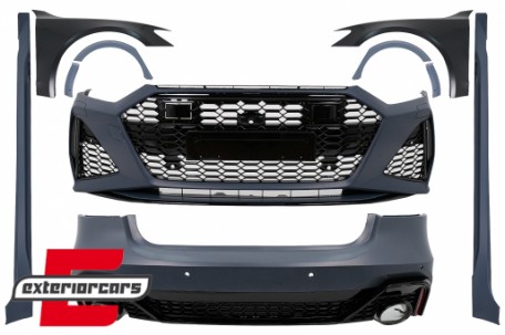 Bodykit Wide RS7 dizajn / Audi A7 4K8 (2018-), CBAUA74KWB