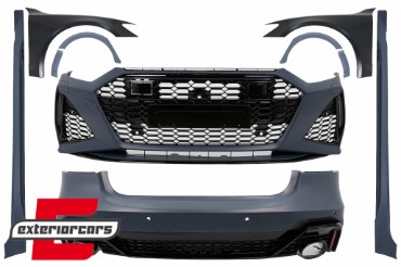 Bodykit Wide RS7 dizajn / Audi A7 4K8 (2018-), CBAUA74KWB