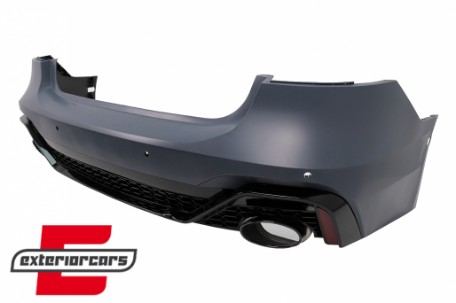 Bodykit Wide RS7 dizajn / Audi A7 4K8 (2018-), CBAUA74KWB