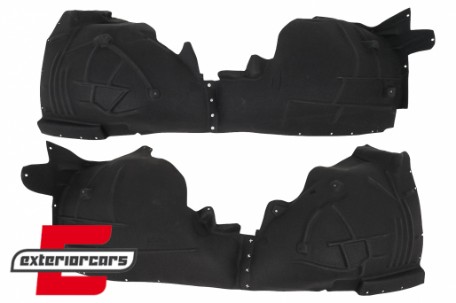 Bodykit Wide RS7 dizajn / Audi A7 4K8 (2018-), CBAUA74KWB