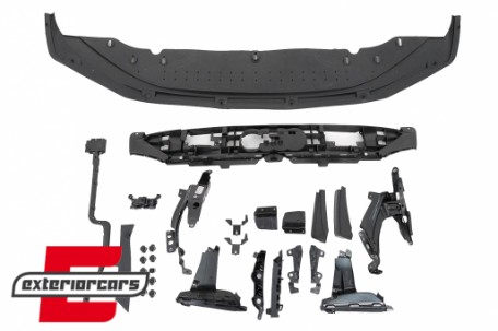Bodykit Wide RS7 dizajn / Audi A7 4K8 (2018-), CBAUA74KWB